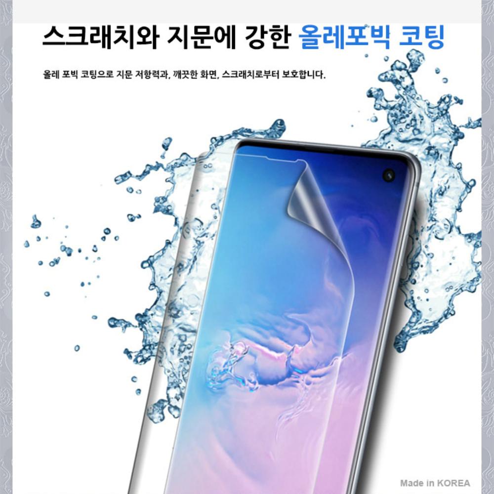 아이폰15프로맥스 풀커버 필름 2매 - 상세 이미지 5