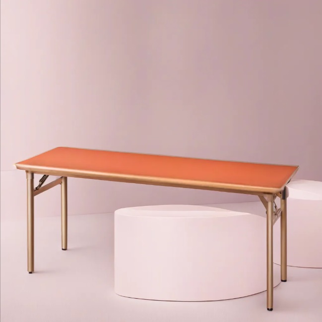 메이플 행사용 탁자 1800x450 행사용 접이식 테이블 행사 테이블