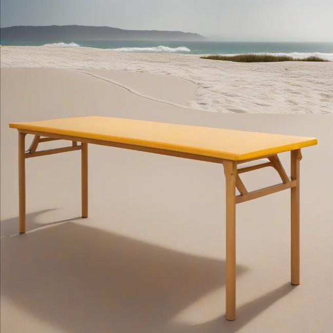 1800x900 튼튼한 접이식 테이블 접는 전시회 테이블 박람회 테이블