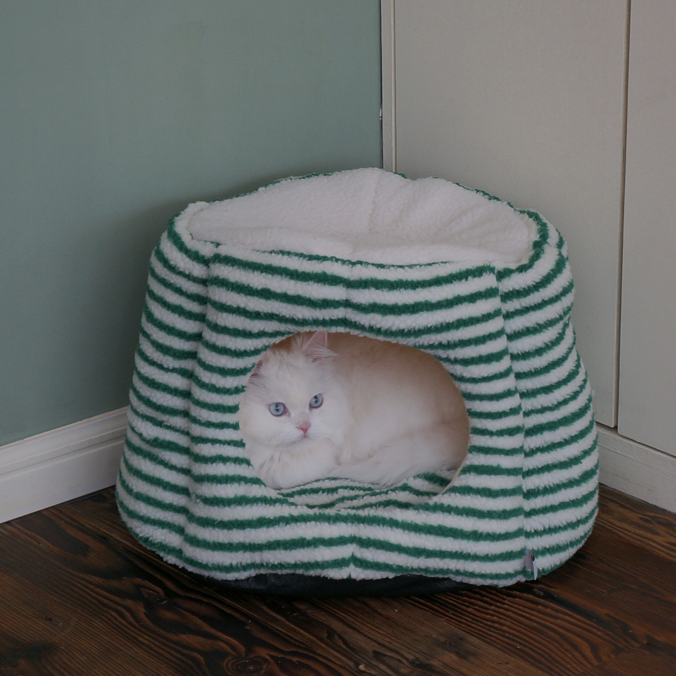 가티가티 고양이 숨숨집 텐트 하우스 강아지 집