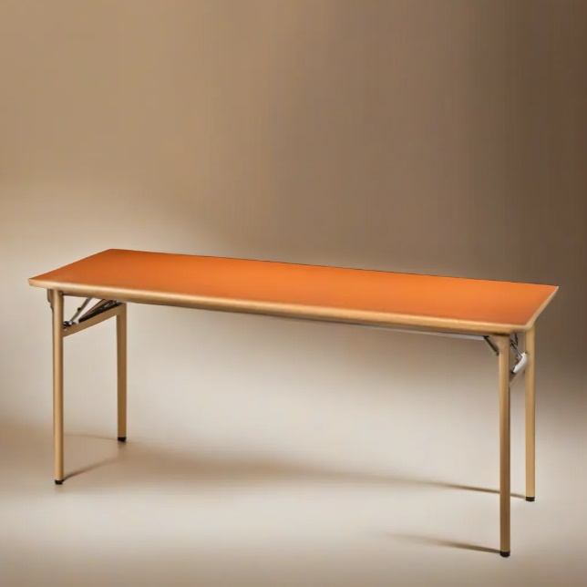 메이플 행사용 탁자 1500x600 행사용 접이식 테이블 행사 테이블