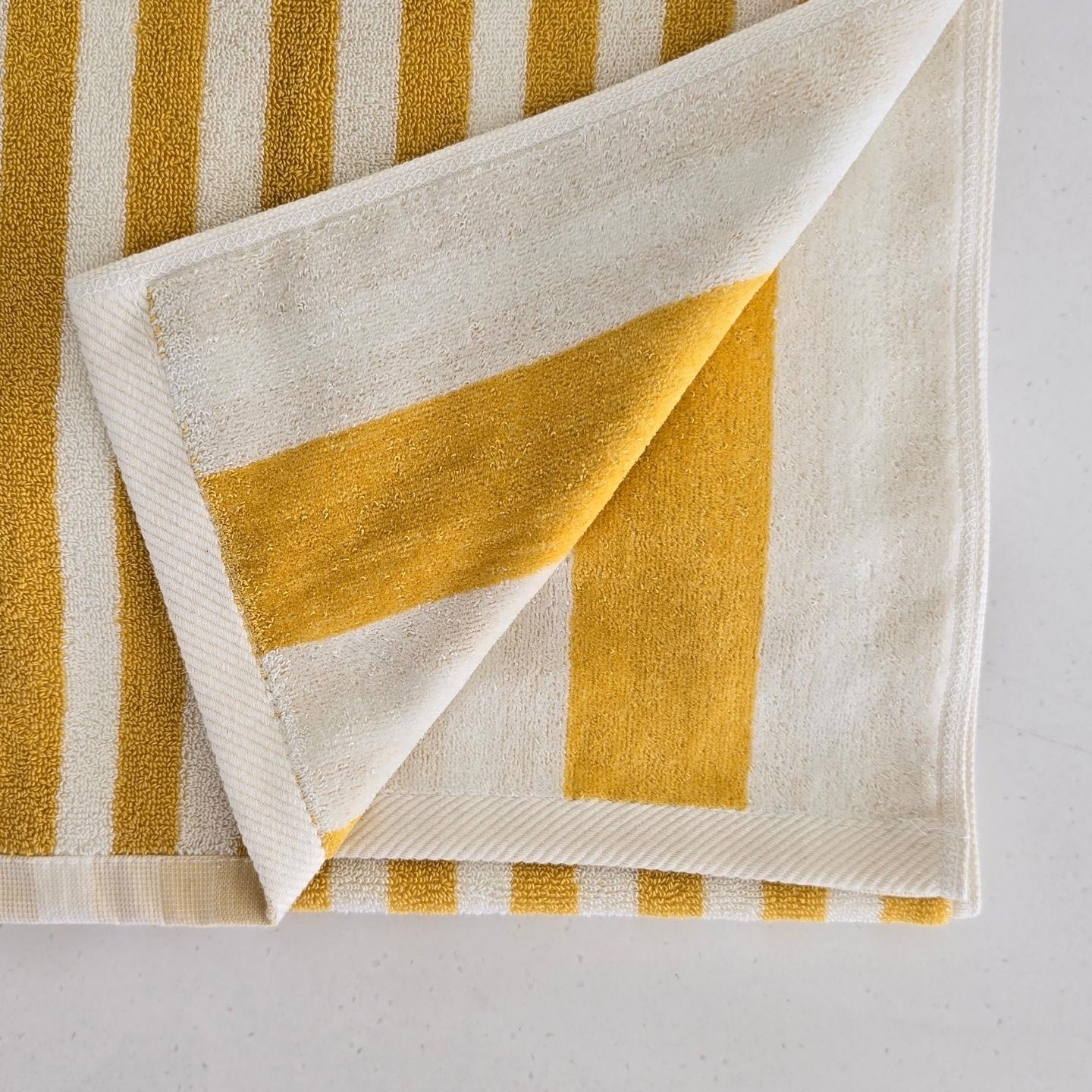 대형 스트라이프 비치타월 바스타월 인테리어 블랭킷