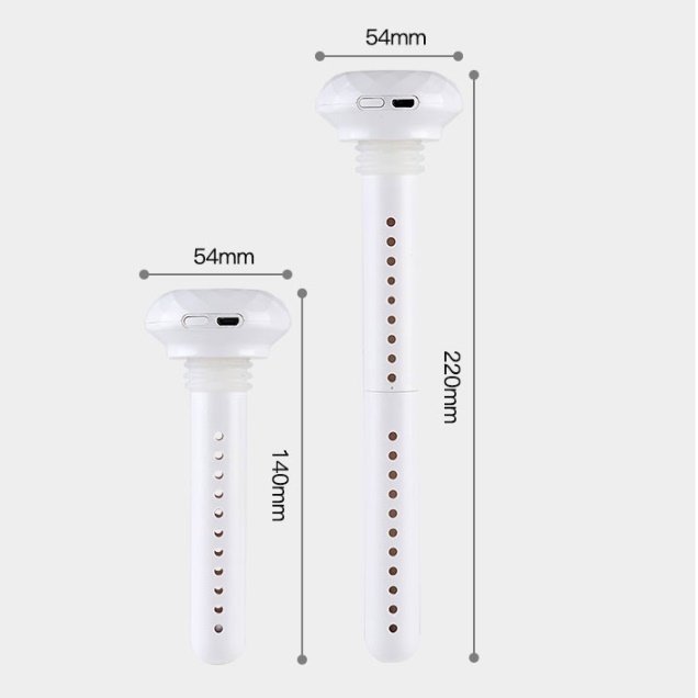 물병가습기 작은 회사 초소형 자취방 생수병 생수통 페트병가습기