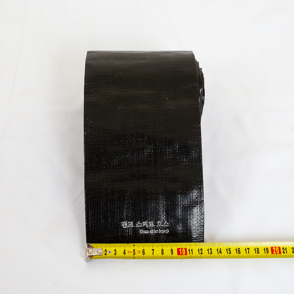 블랙5cm 캠핑 모래주머니 장박 텐트 스커트 고정 호스 - 상세 이미지 5