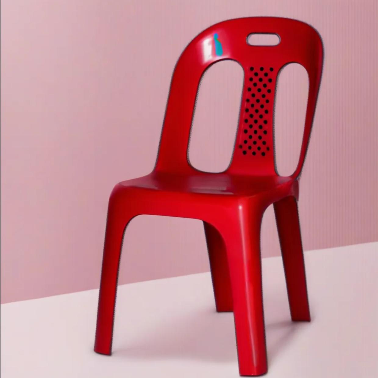 행사 의자 편의점 야외 프라스틱 행사장 의자 행사용 플라스틱 의자 - 상품 이미지