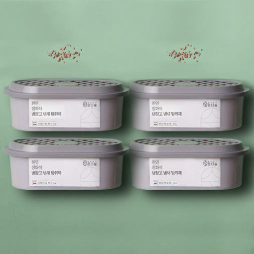 온다숲 냉장고 탈취제 제품 이미지 1