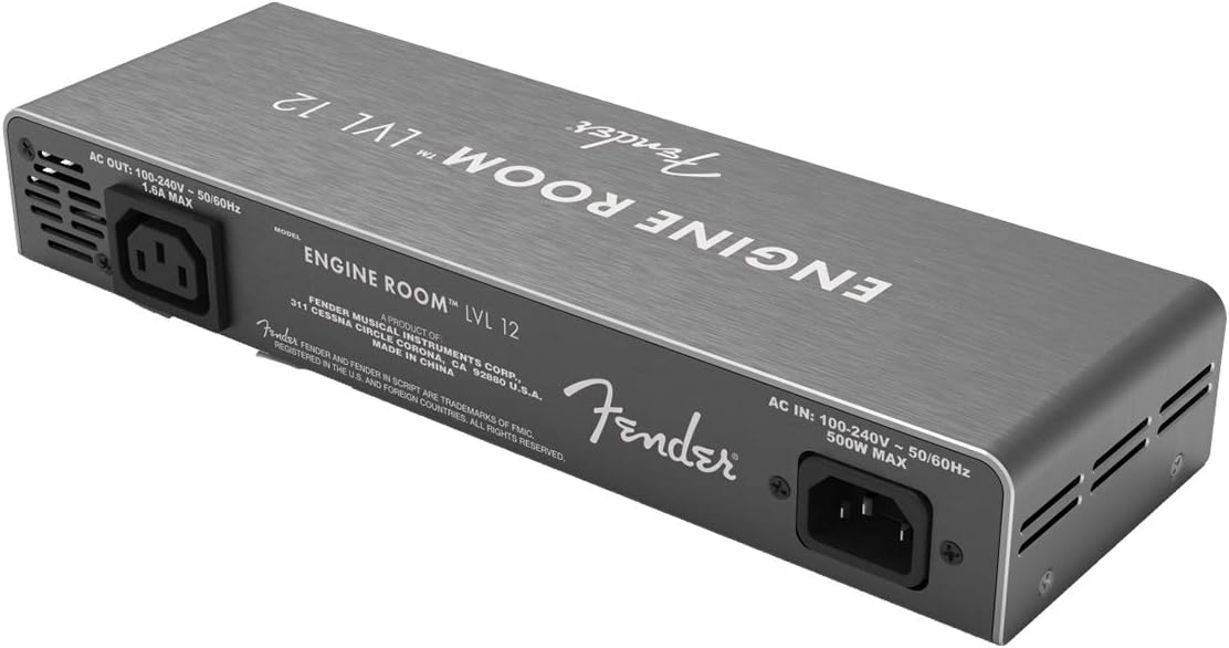 펜더 LVL12 파워서플라이 Engine Room 100V Fender - 상세 이미지 2