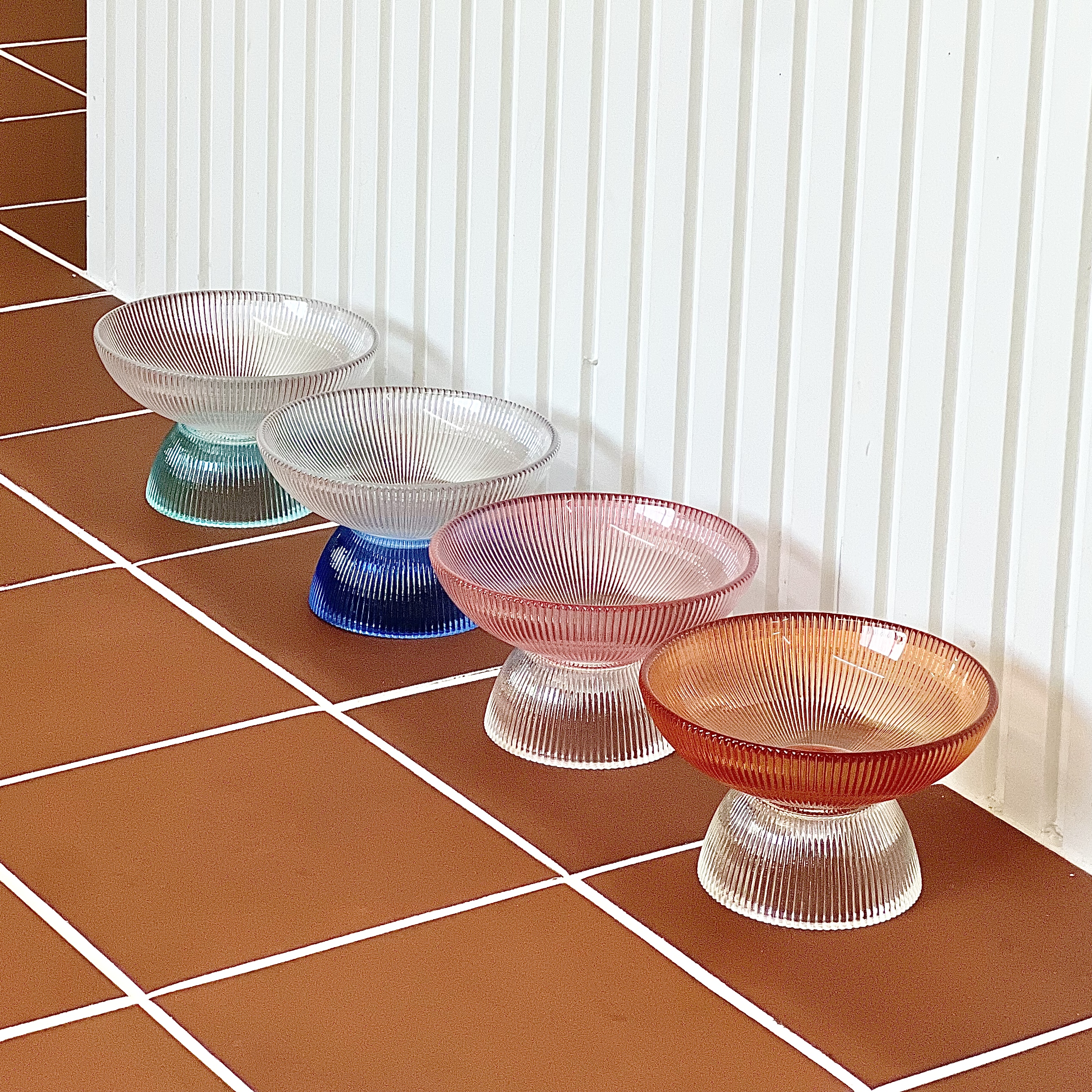 가티가티 고양이밥그릇 물그릇 강아지