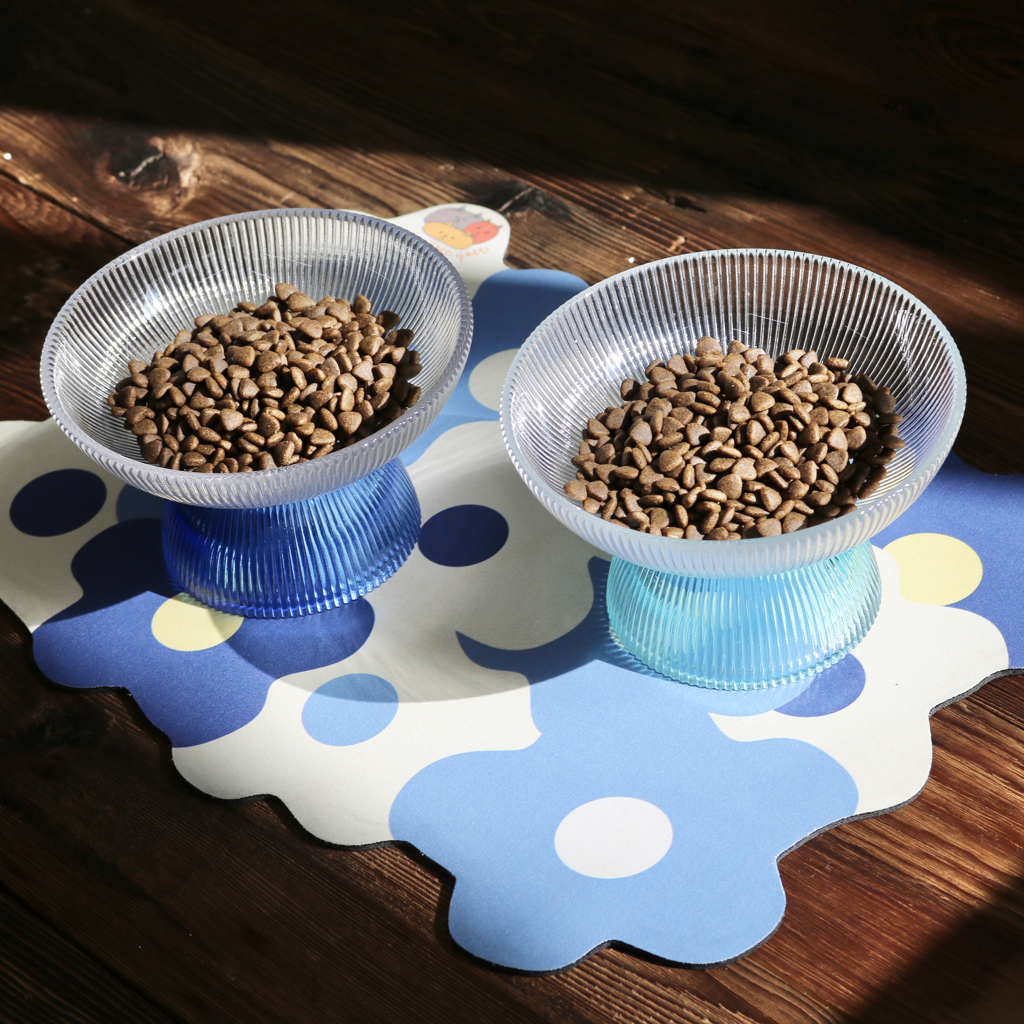 가티가티 고양이밥그릇 물그릇 강아지