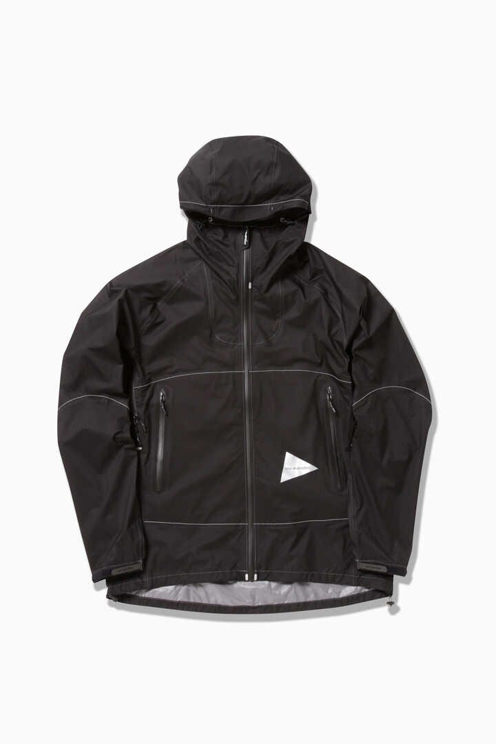 앤드원더 레인 자켓 비옷 우의 점퍼 3L UL rain jacket 5744111103 - 상품 이미지