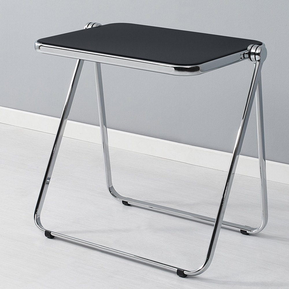 미드센추리 모던 접이식 투명 테이블 인테리어 거실 소파 아크릴 커피