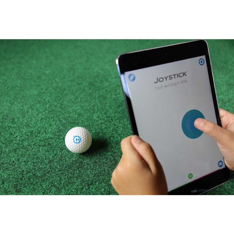 스피로 스마트 토이 프로그래밍 학습 골프공 로봇 볼 M001G SPHERO - 상세 이미지 3