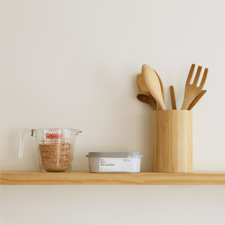 반영구 국산100% 강력한 천연 냉장고 탈취제 냉동실 반찬 김치 냄새제거 탈취 탈취기 4개