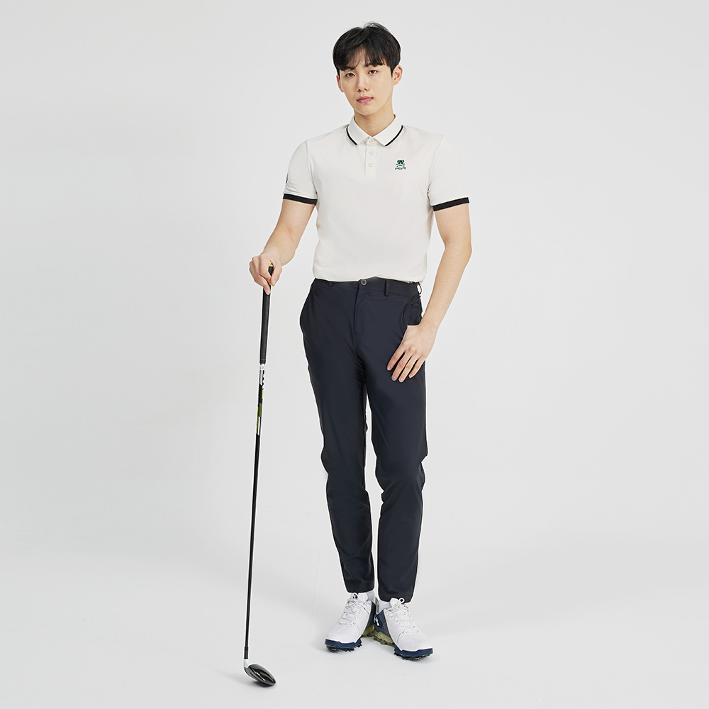 pgr골프 남자 반팔 골프티셔츠 322 - 상세 이미지 4