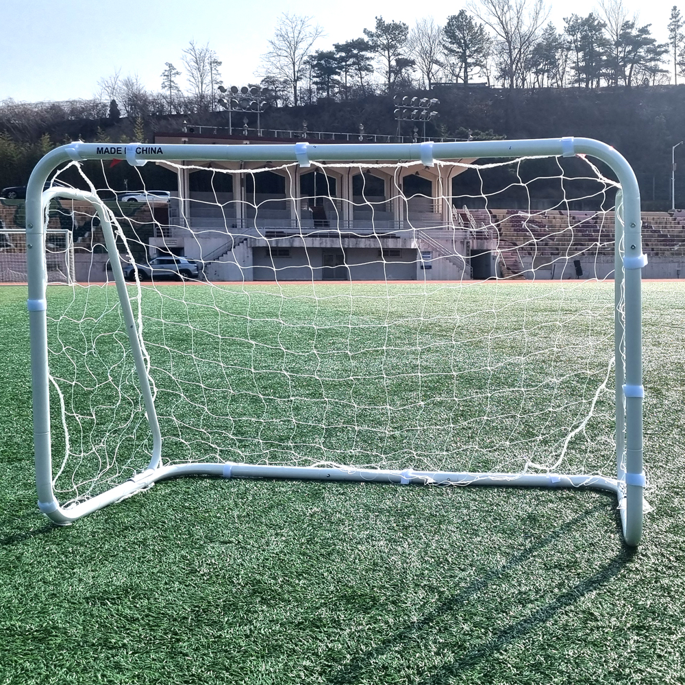 철제 미니 축구 풋살 골대(중) 150 X 100 X 70