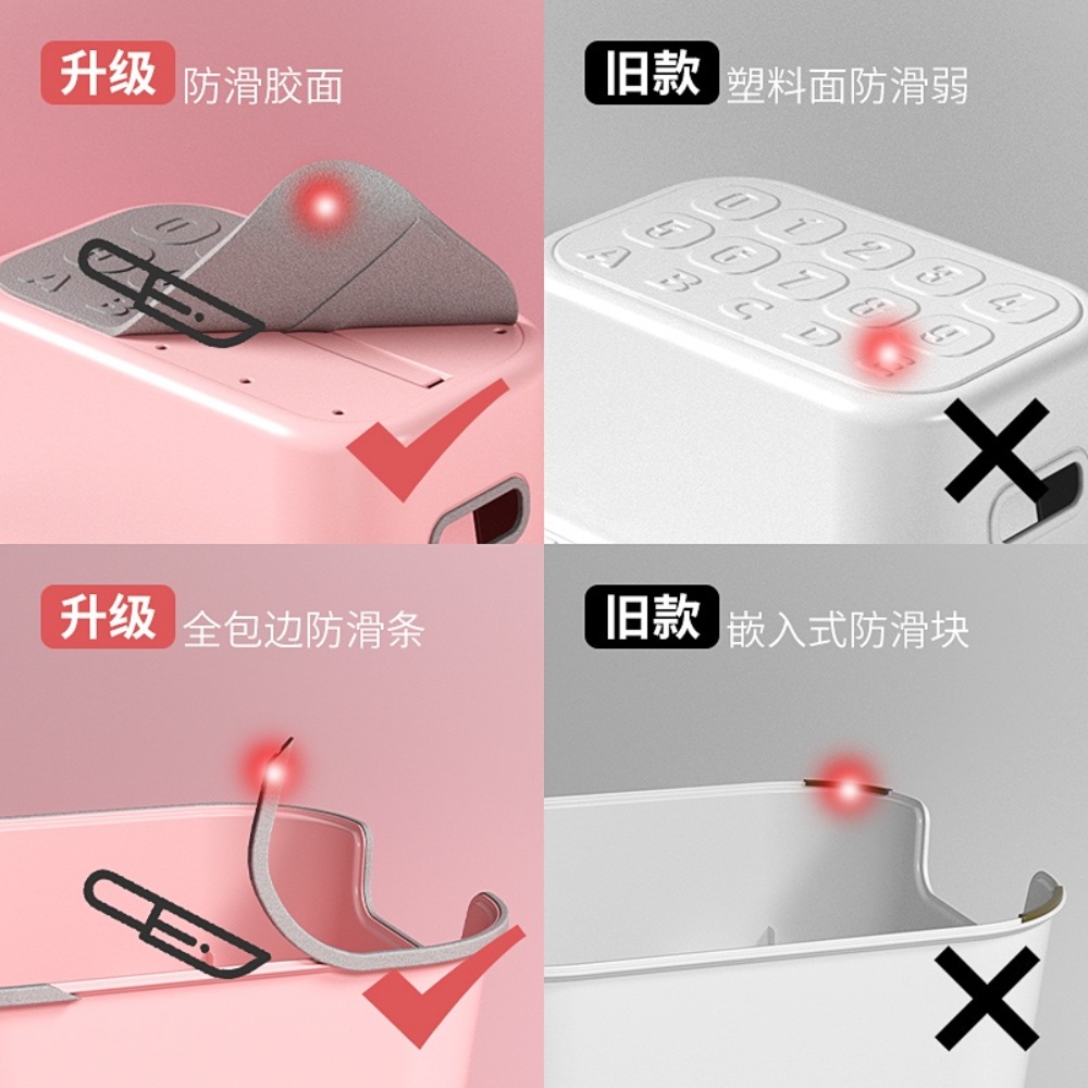키높이 발판 키높이 발받침대 2단 디딤대 발판 주방 씽크대 받침대 디딤판 - 상세 이미지 3