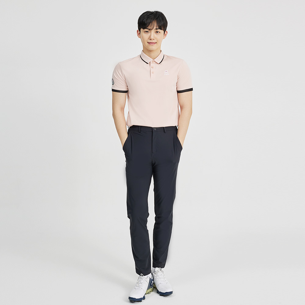 pgr골프 남자 반팔 골프티셔츠 321 - 상세 이미지 4