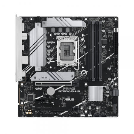 ASUS ASUS PRIME B760M-PLUS-CSM 인텍앤컴퍼니 (인텔 소켓1700 DDR5 메인보드)