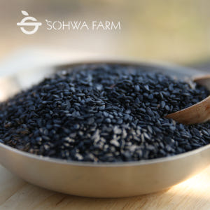2025년 국산 볶은 검은깨 흑임자 500g 볶은검정깨 맛있게 먹은 솔직 후기 - 상품 이미지 2