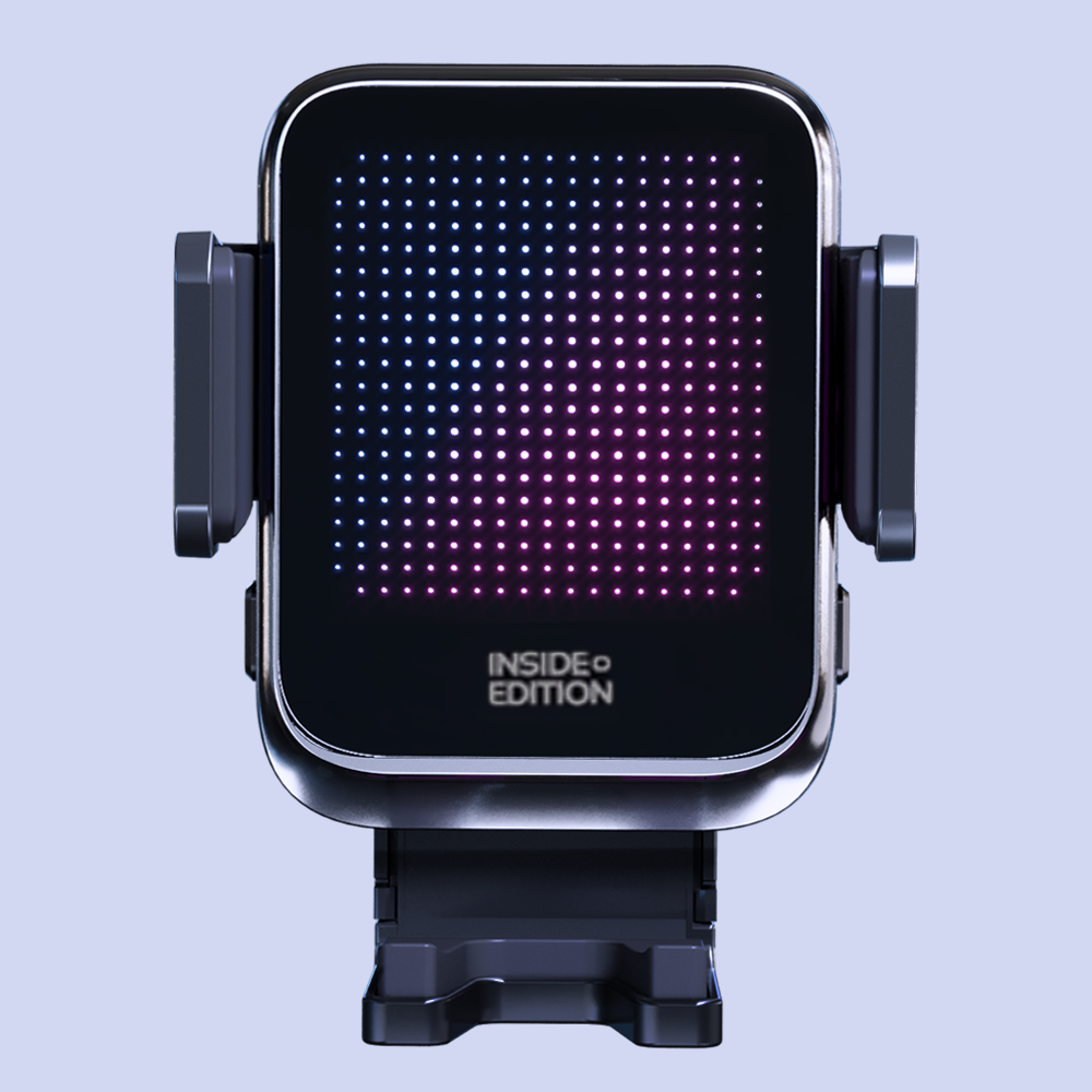 인사이드에디션 매트릭스 차량용 핸드폰 고속 무선충전기 APW 커스텀 지원