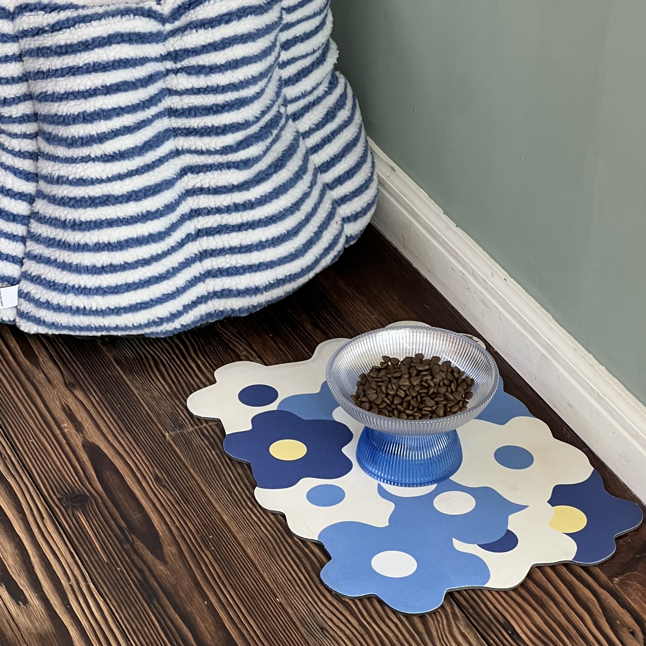 가티가티 고양이밥그릇 물그릇 강아지