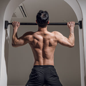 헬스럽 더블락 문틀 철봉 턱걸이 운동기구 가정용 풀업바 실내 집 홈트레이... 운동러 솔직 후기 | 실사용 리뷰 - 상품 이미지 2