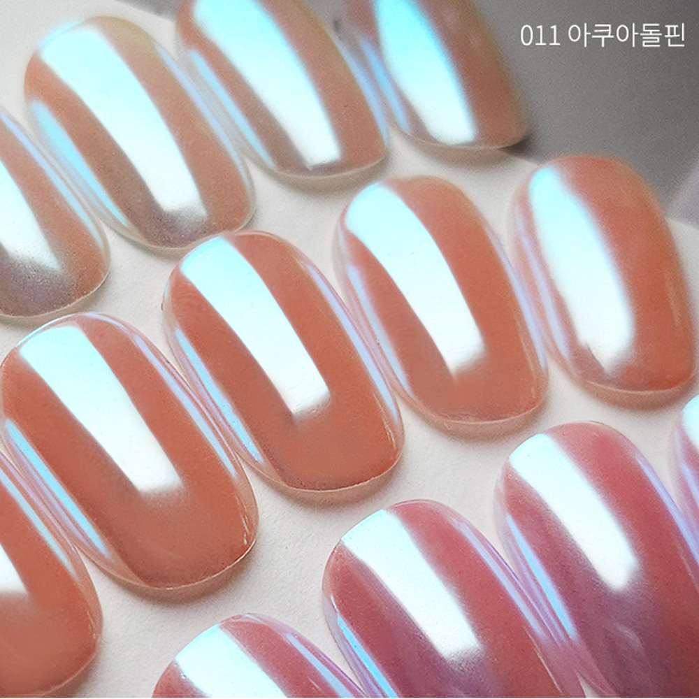 미러파우더 다이아미 머메이드펄 아쿠아돌핀 - 상세 이미지 5