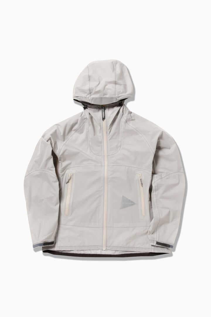 앤드원더 레인 자켓 비옷 우의 점퍼 3L UL rain jacket 5744111103 - 상세 이미지 2