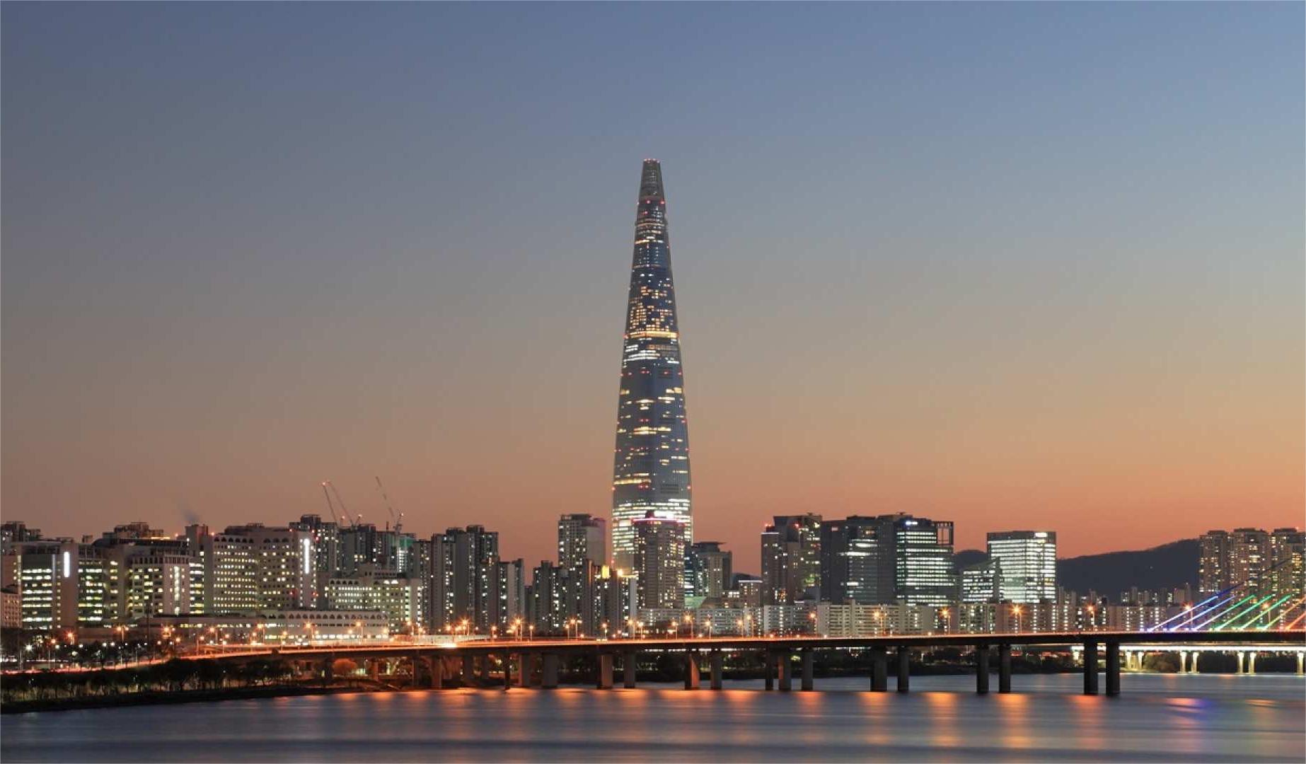 대한민국 서울 화려한 야경 투어 | SEOUL SKY 전망대 & 동대문시장 쇼핑 - 상세 이미지 4