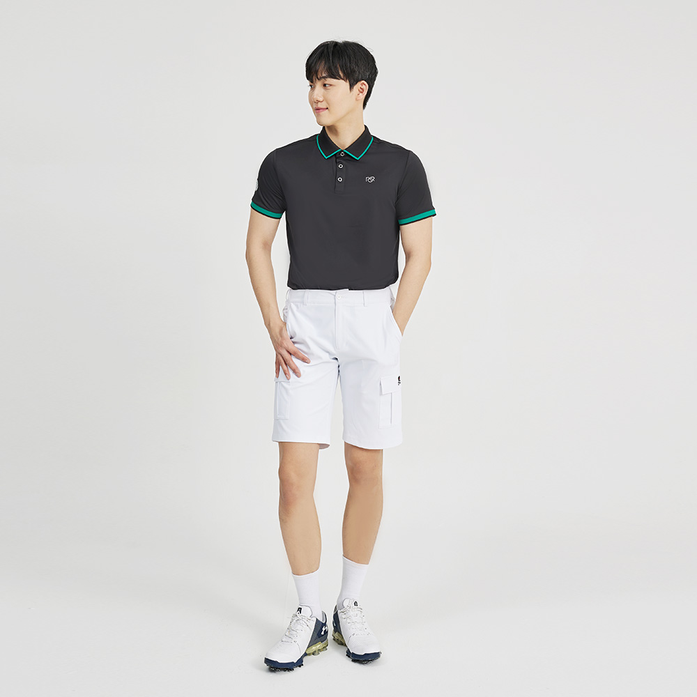 pgr 골프반바지 남성 여름 데일리 골프웨어 089 - 상품 이미지