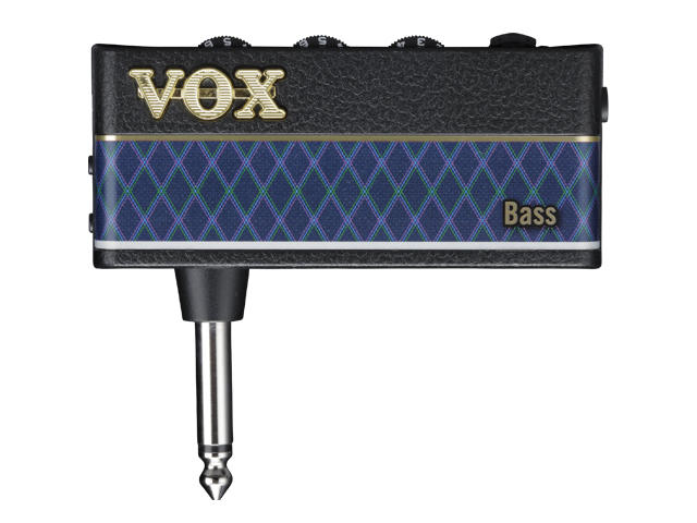 VOX 복스 AP3-BA 기타 엠플러그 배터리 구동 amPlug3 Bass - 상세 이미지 2