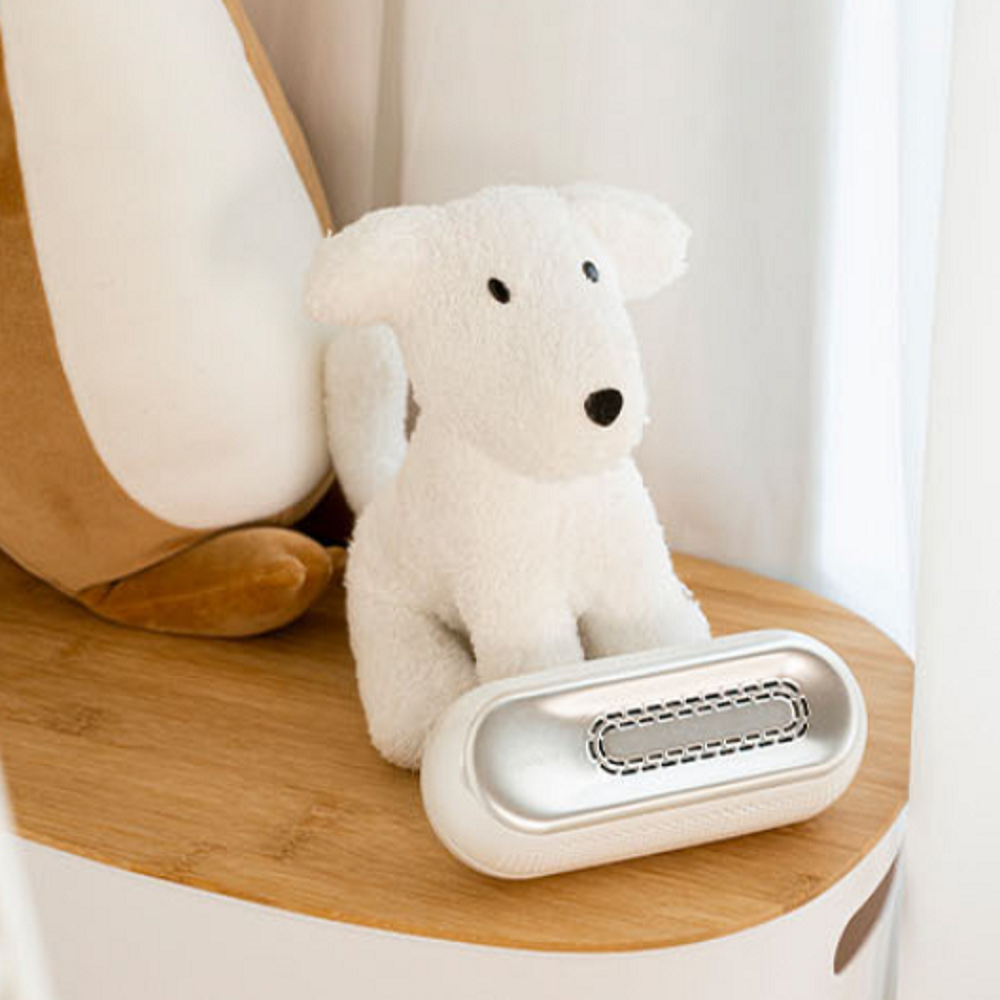 휴대용 미니 공기청정기 무선 탁상용 신생아 공기살균기