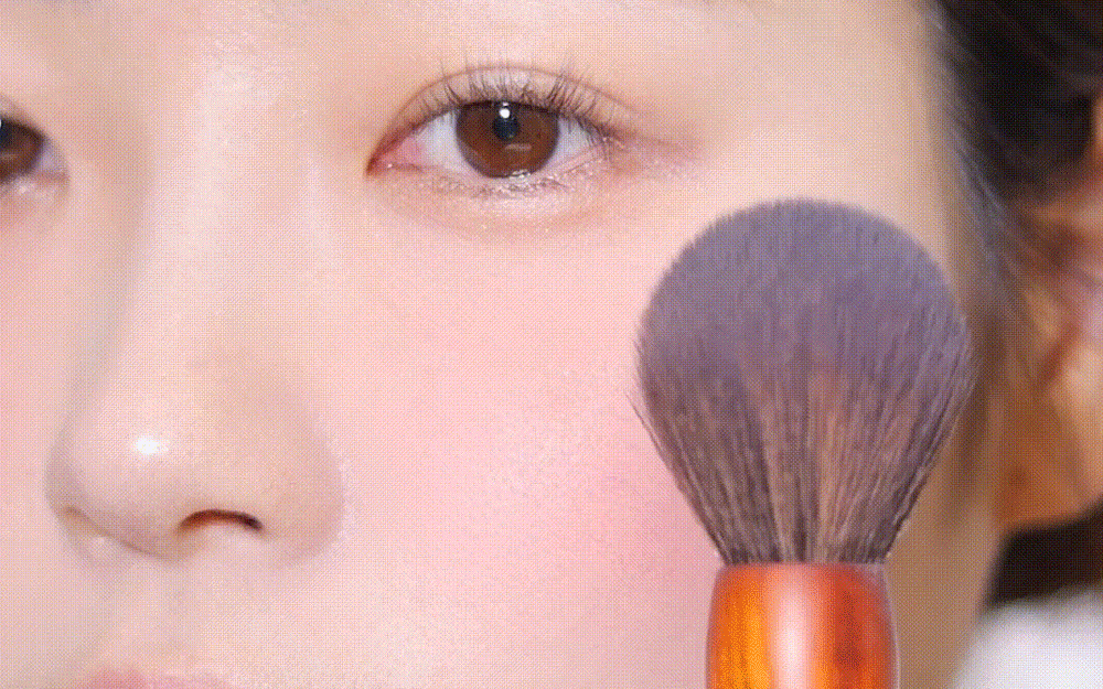 too cool for school by rodin blusher korean