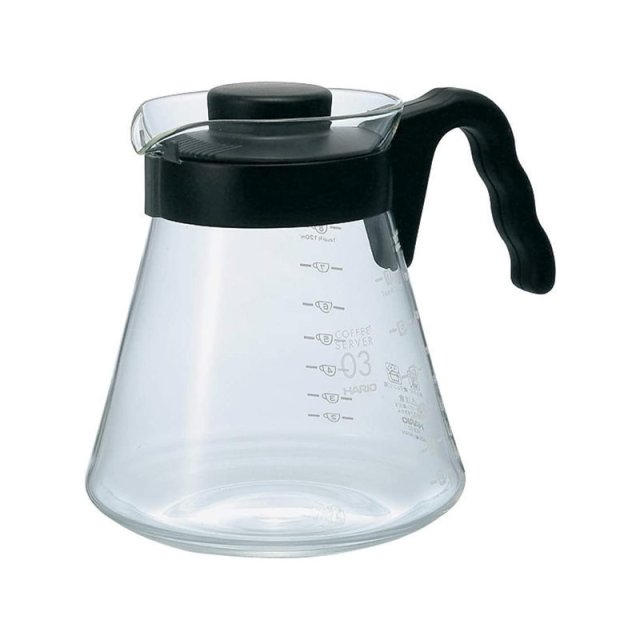 하리오 핸드드립 V60 커피서버 1000ml - 상품 이미지