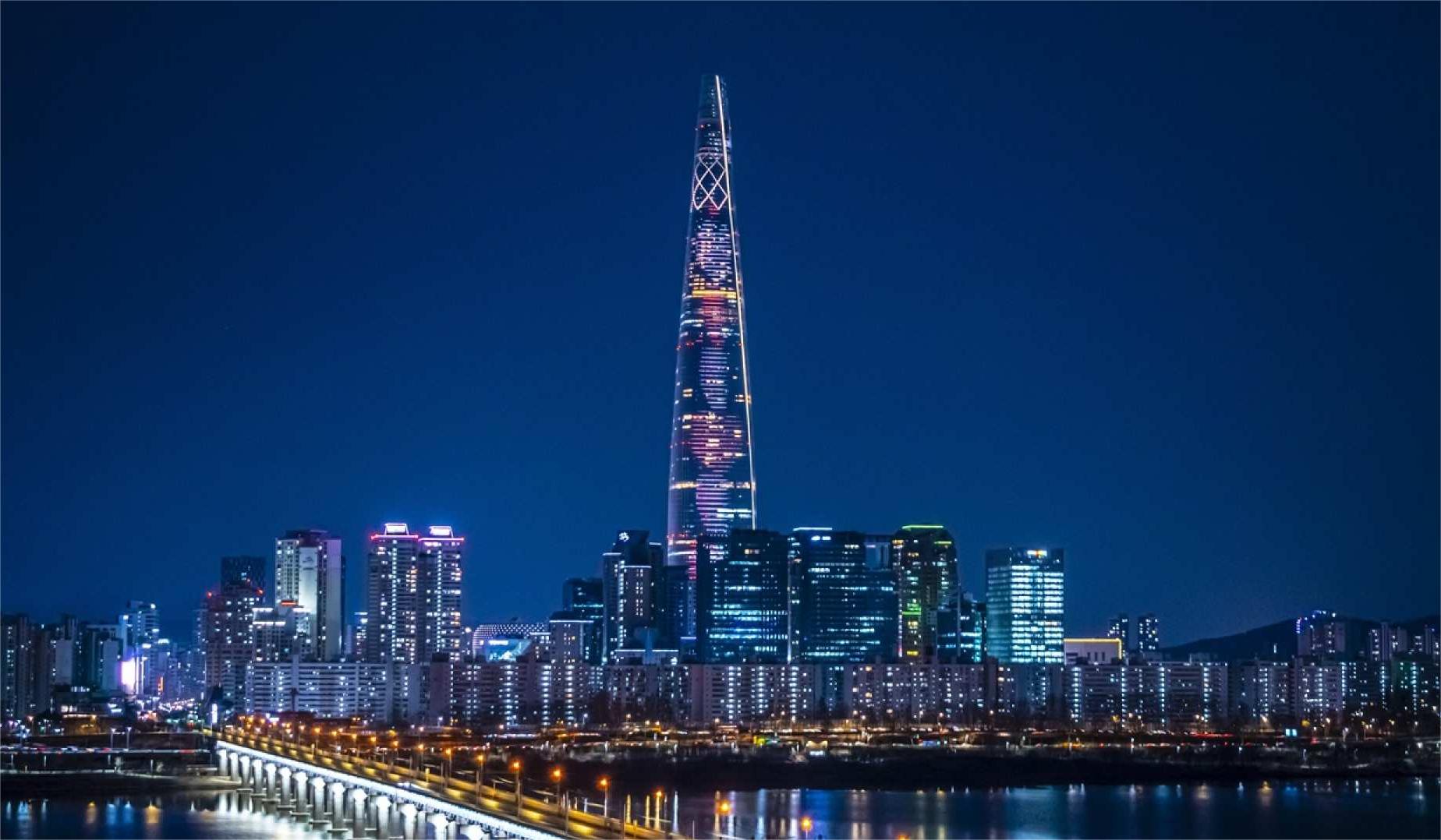 대한민국 서울 화려한 야경 투어 | SEOUL SKY 전망대 & 동대문시장 쇼핑 - 상세 이미지 3