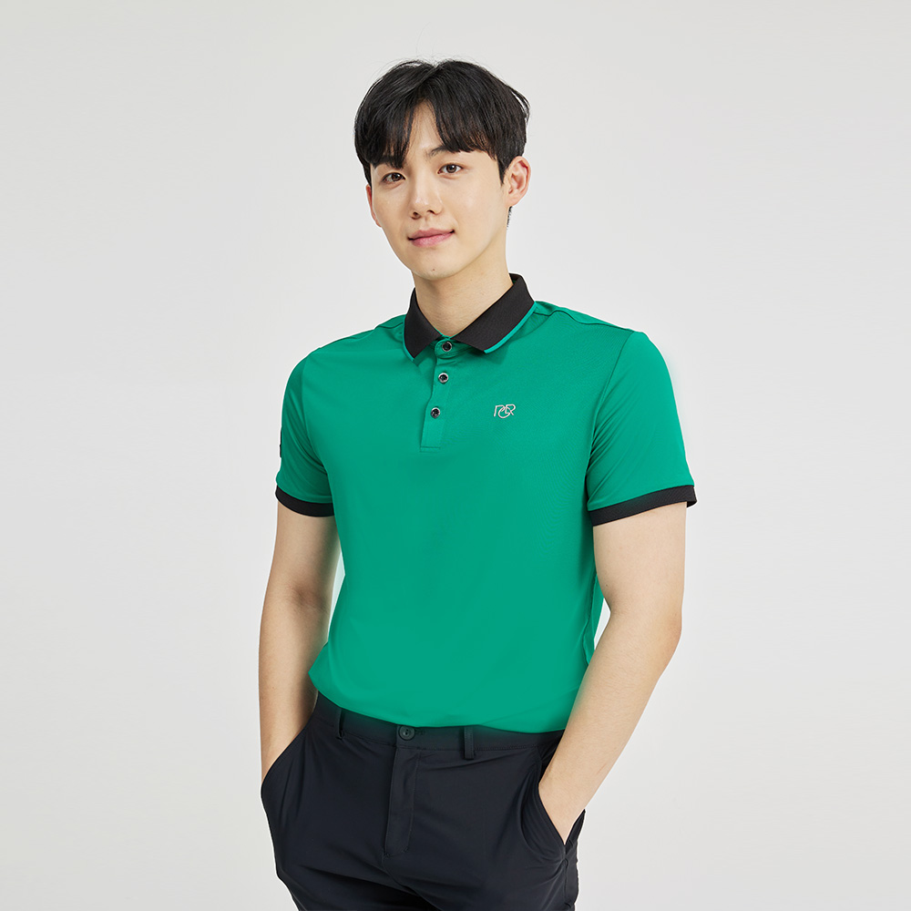 pgr골프 남자 반팔 골프티셔츠 319 - 상세 이미지 3