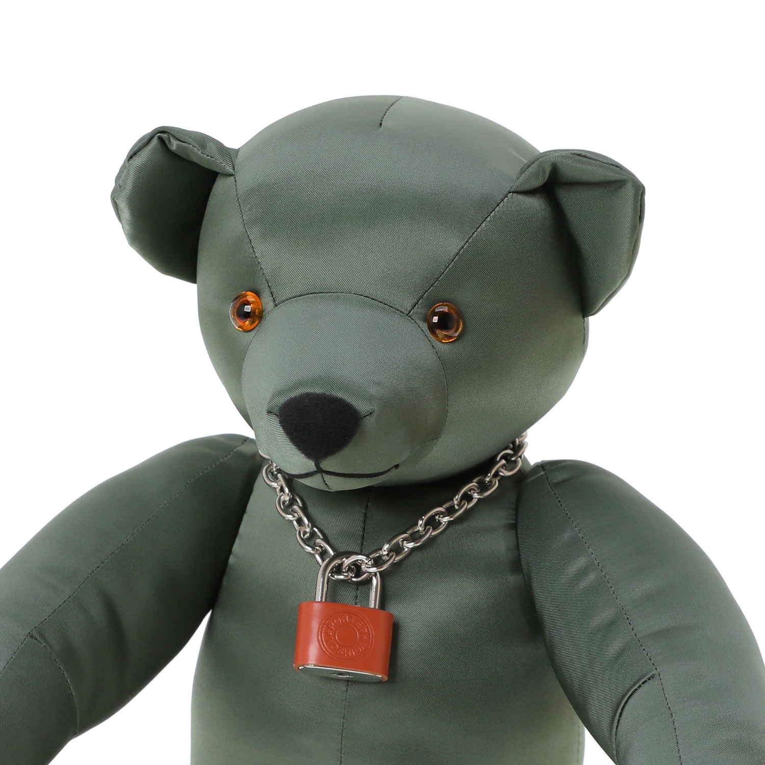 요시다포터 키링 GRIZZLY BEAR 2024 386-94022 - 상세 이미지 2