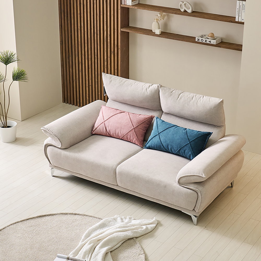 서광퍼니처 프리나 조야 아쿠아텍스 이지클린 3인용 패브릭 모듈형 소파 sk