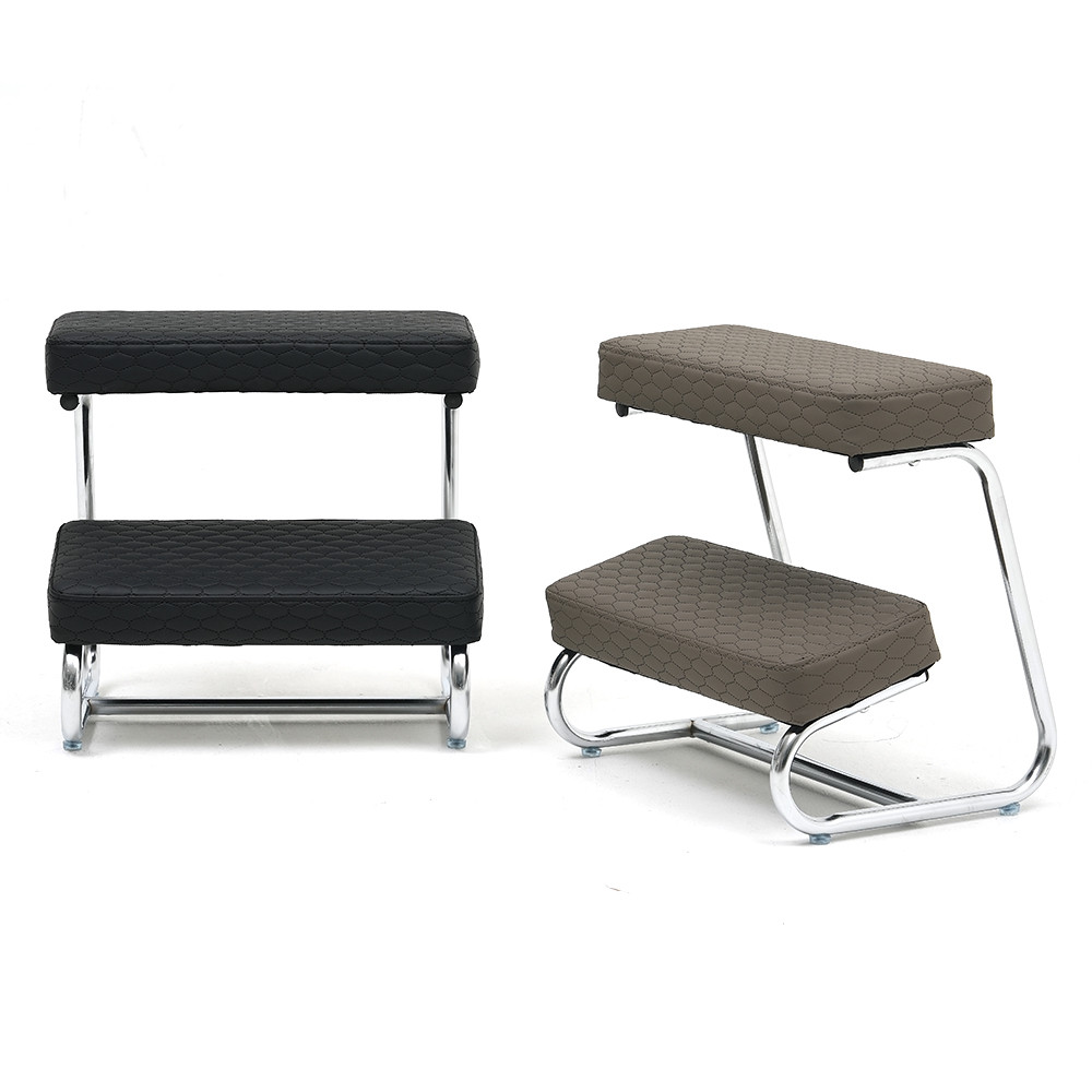 [다니카] 데일리 다용도 책상 사무실 다리거치대 의자 2단 발받침대