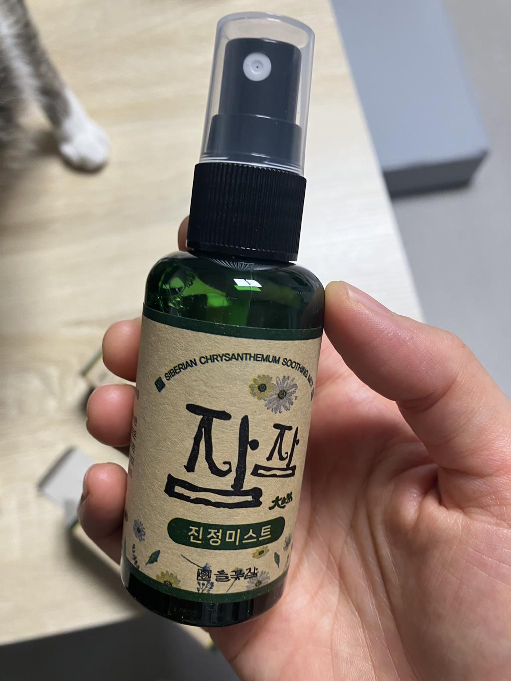 들꽃잠 미스트 진정 민감피부 60ml, 3개 - 상세 이미지 4
