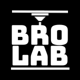 브로랩 스토어 로고