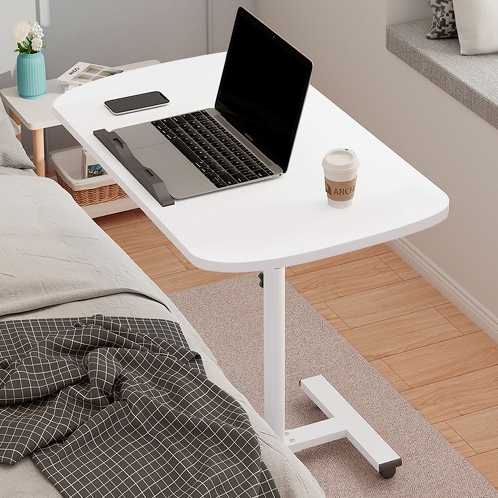 침대 테이블 간이 사이드 이동식 책상