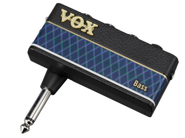 VOX 복스 AP3-BA 기타 엠플러그 배터리 구동 amPlug3 Bass - 상품 이미지