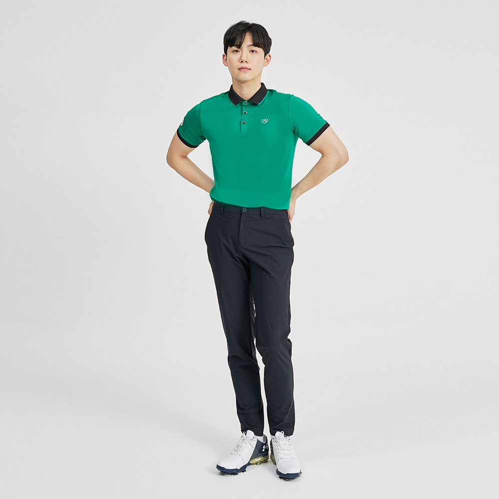 pgr골프 남자 반팔 골프티셔츠 319 - 상세 이미지 5