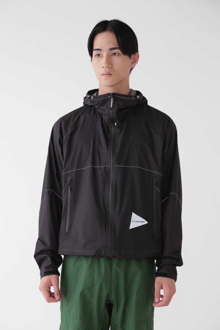 앤드원더 레인 자켓 비옷 우의 점퍼 3L UL rain jacket 5744111103 - 상세 이미지 3