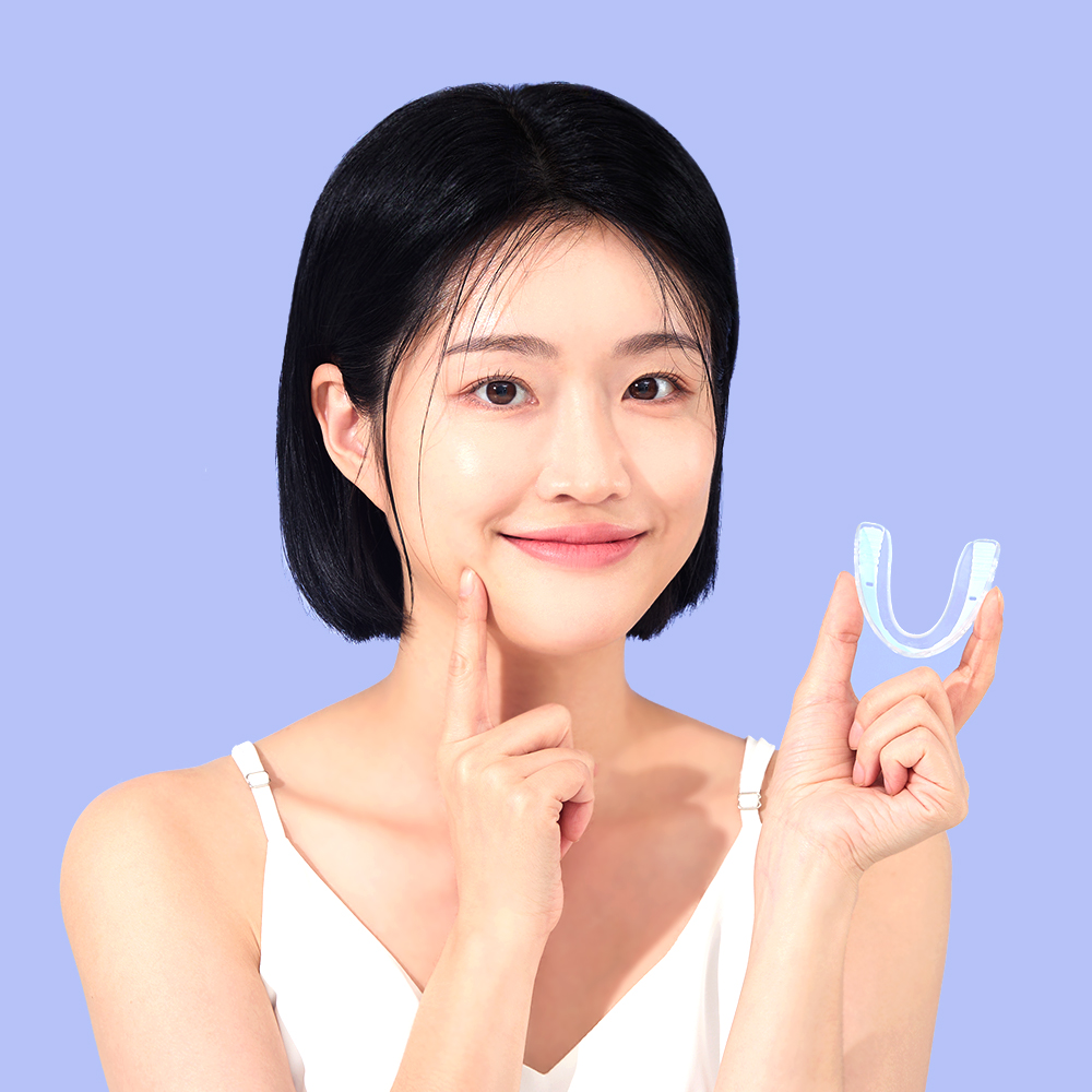 이갈이 마우스피스 방지 수면용 수면 스플린트 고요 Z 이미지 6