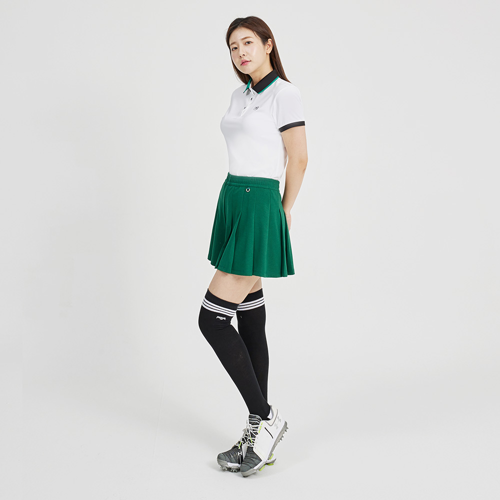 pgr 여성골프티셔츠 파크골프 반팔 골프웨어 320 - 상세 이미지 5