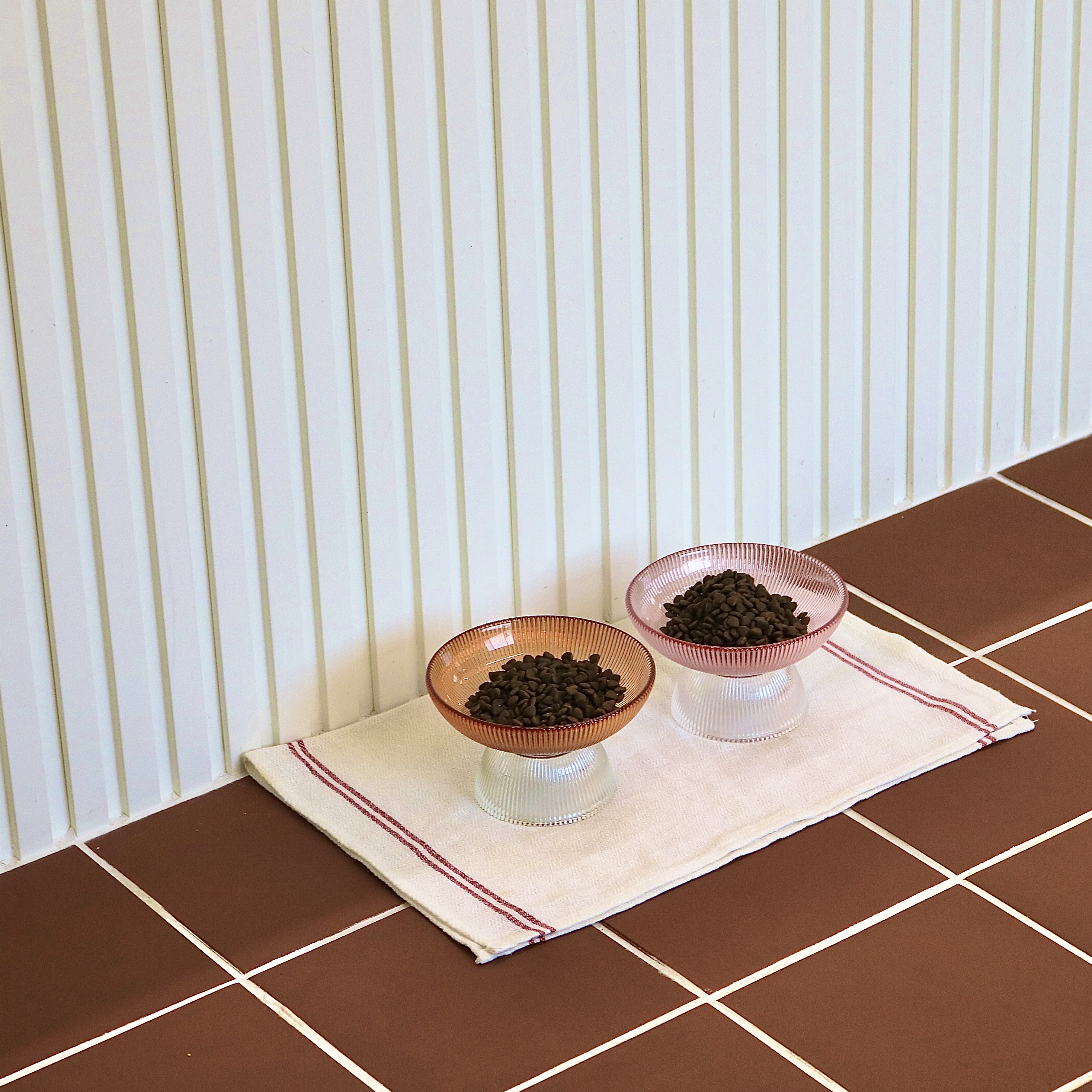 가티가티 고양이밥그릇 물그릇 강아지