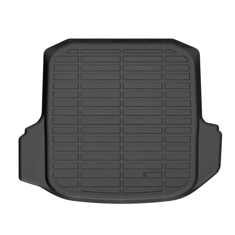 더존 TPE 4D 트렁크 매트