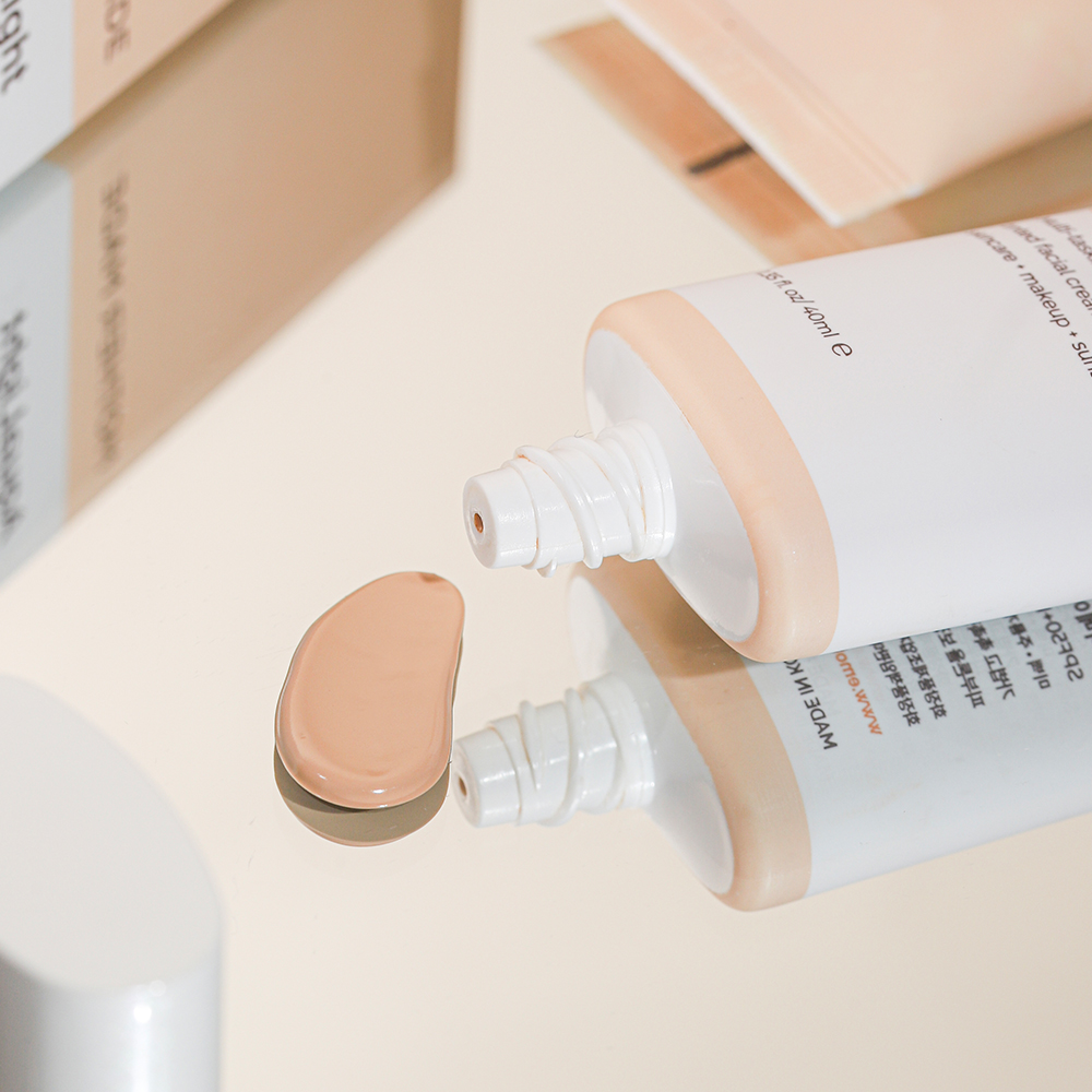 마더메이드 아쿠아라이트 CC크림 SPF50+ PA+++ 40ml 톤업크림 선크림 톤보정크림 - 상세 이미지 2
